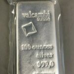 a silver bar